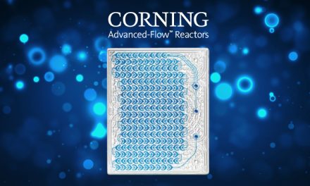 How Corning® Lab Reactors deliver innovation and performance in flow Chemistry
