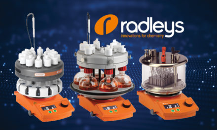 Make your lab life easier with a Parallel Reaction Station from Radleys