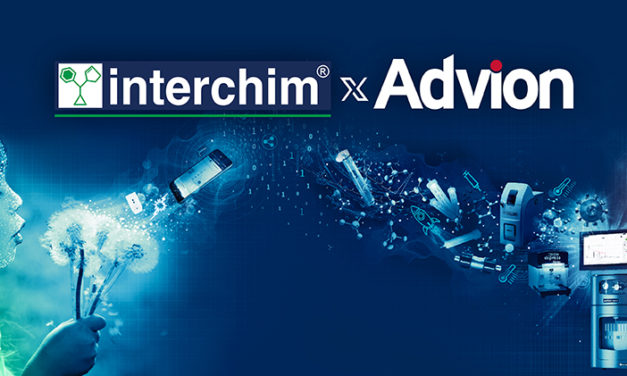 Introducing Interchim X Advion – To our customers