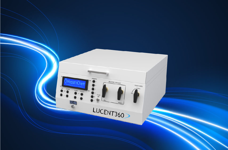 Lucent360™ Case Study: Multiple LED Intensity / Catalyst Screening in a Single Experiment
