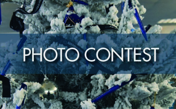 Photo Contest: share your Christmas spirit