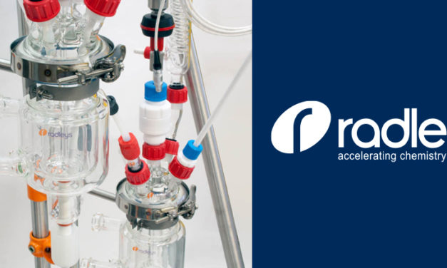 Reactor-Ready from Radleys: the perfect solution for Starry Pharmaceuticals