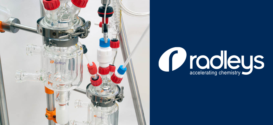 Reactor-Ready from Radleys: the perfect solution for Starry Pharmaceuticals