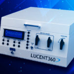 Value of the Lucent360™ for studying a photochemical reaction in batch and in flow chemistry