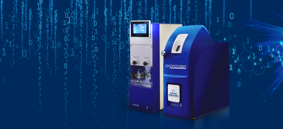 Quick and efficient purification and identification of large peptides with puriFlash® MS