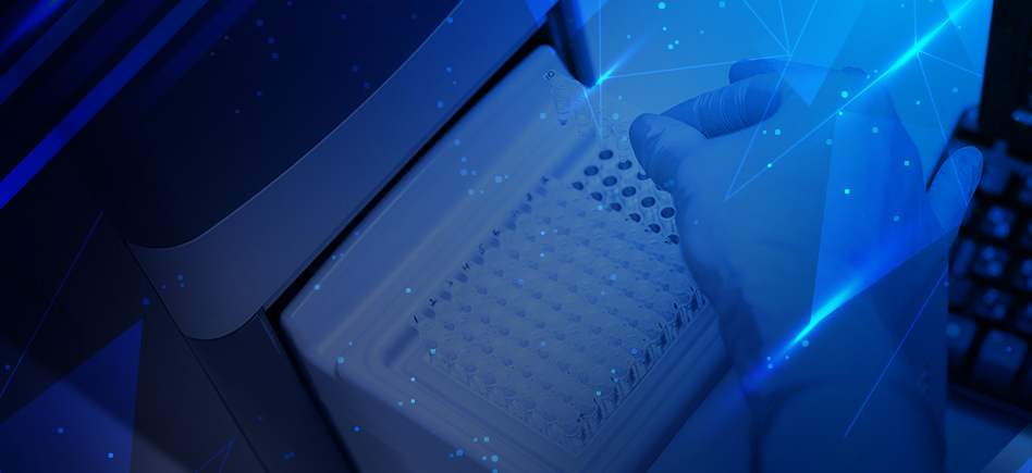 6 steps to compare the performance of two different reaction mixtures for real-time PCR